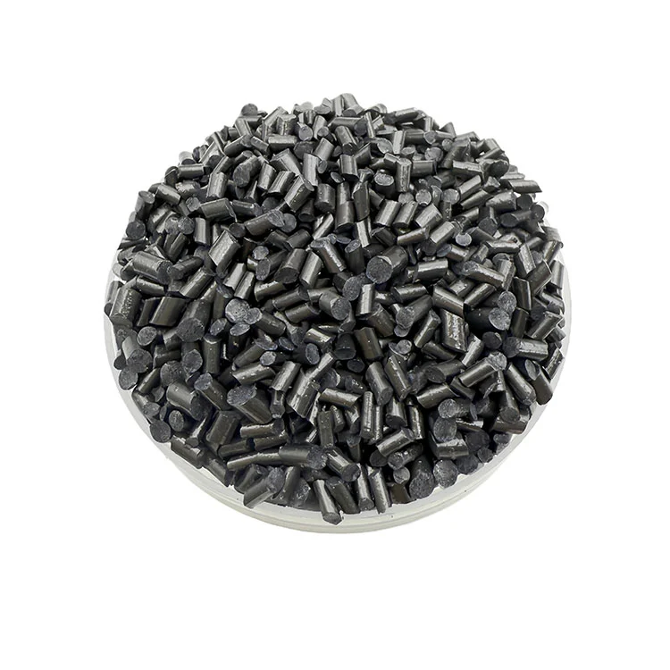 Kierrätetty musta PS-hartsimateriaali